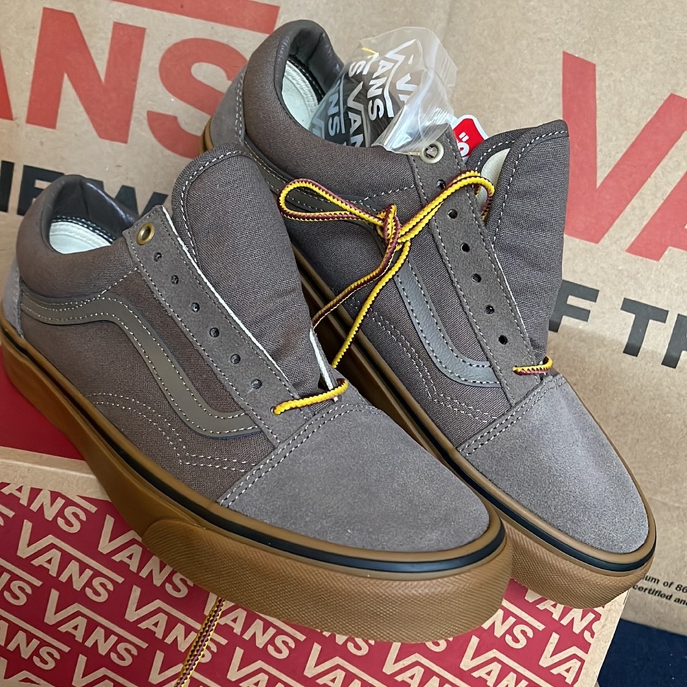 Vans Old Skool Gumsole Falcon/Boot Lac WMNS - Picture 8 of 16